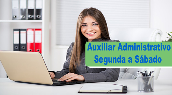 Auxiliar Administrativo 07 03 2019 Oportunidades Df 