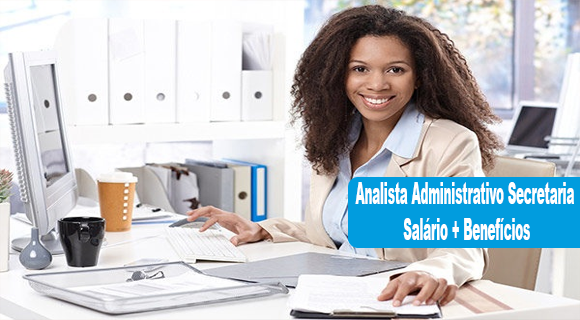 Analista Administrativo Secretaria Oportunidades Df