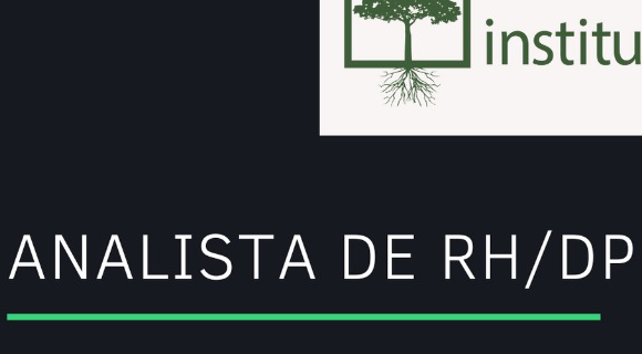 Analista De Rh Dp Oportunidades Df