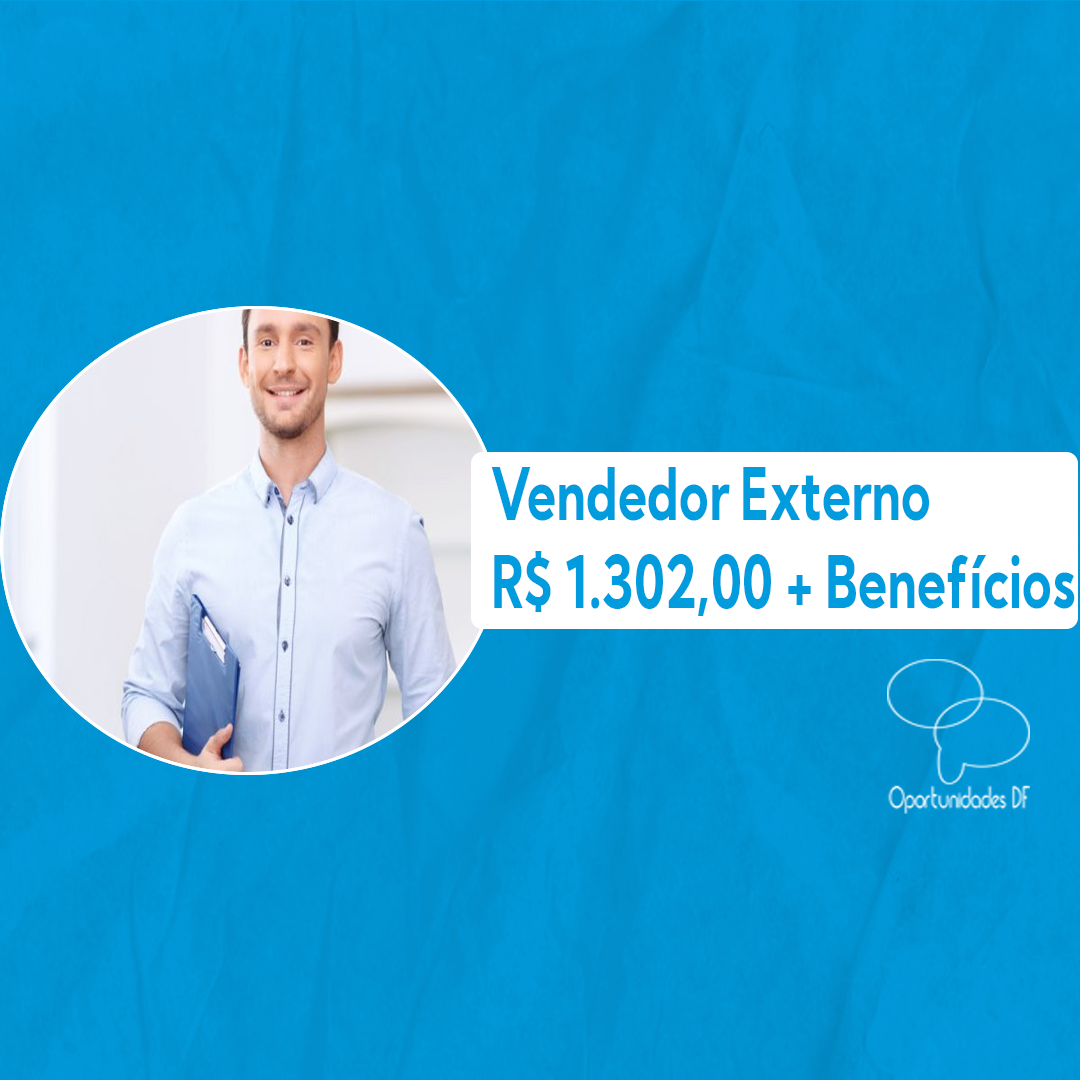 Vendedor Externo 02 02 2023 Oportunidades Df 